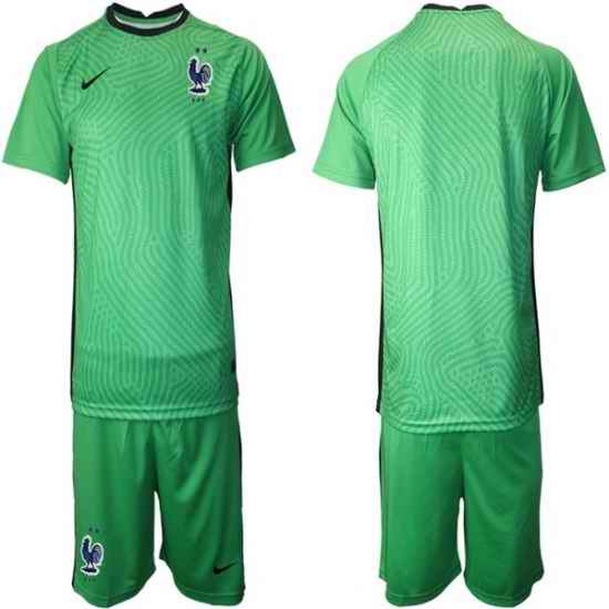 Mens France Short Soccer Jerseys 026